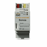 Styring av Sonos med Zennio og ISE