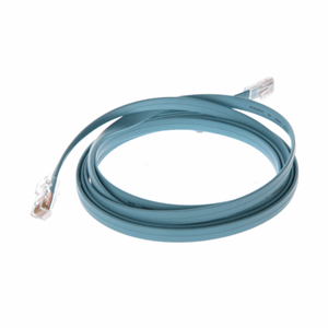 RJ45 patch cable (1:1), 2.0m, blue