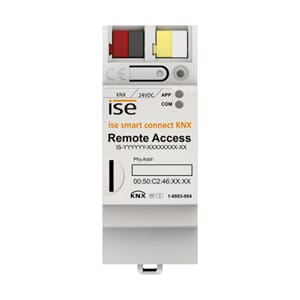KNX ISE SmartConnect Remote Access